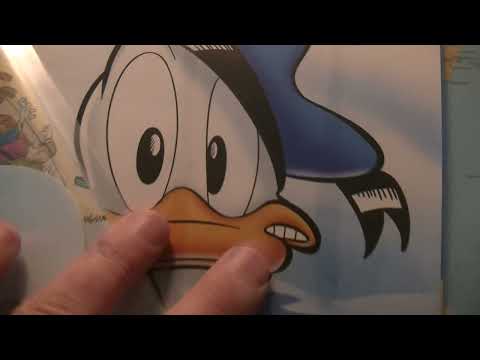 MongoTV_6248 - MIN ANDERS AND BLAD SAMLING - Del 837 - Kigger På Gamle Anders And 1950-1959