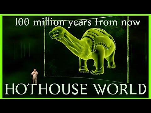 Feature 02 Hot House World: Die Zukunft ist wild