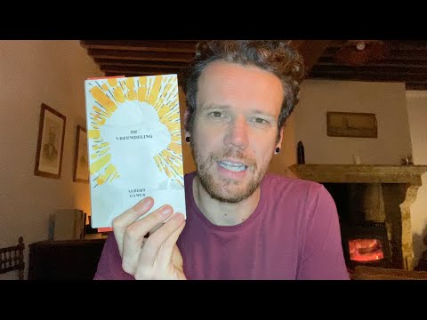 DE VREEMDELING - Albert Camus - Boekenreview