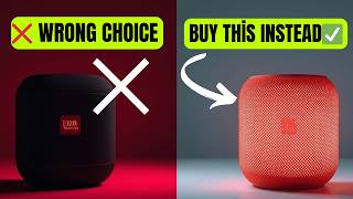 You’re Choosing the Wrong Bluetooth Speaker