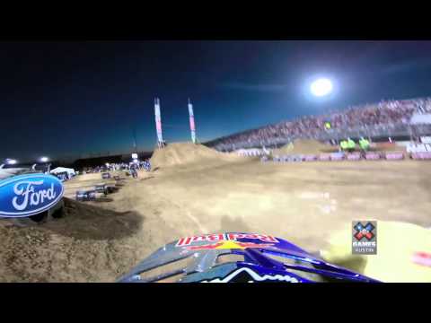 GoPro  Ronnie Renner Wins 6th Step Up Gold   2014 Summer X Games Austin