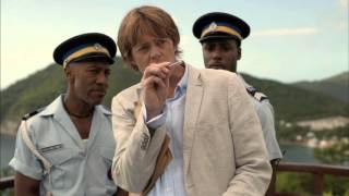 Extrait - L'inspecteur Goodman arrive pour enqu�ter sur le meurtre de l'inspecteur Poole