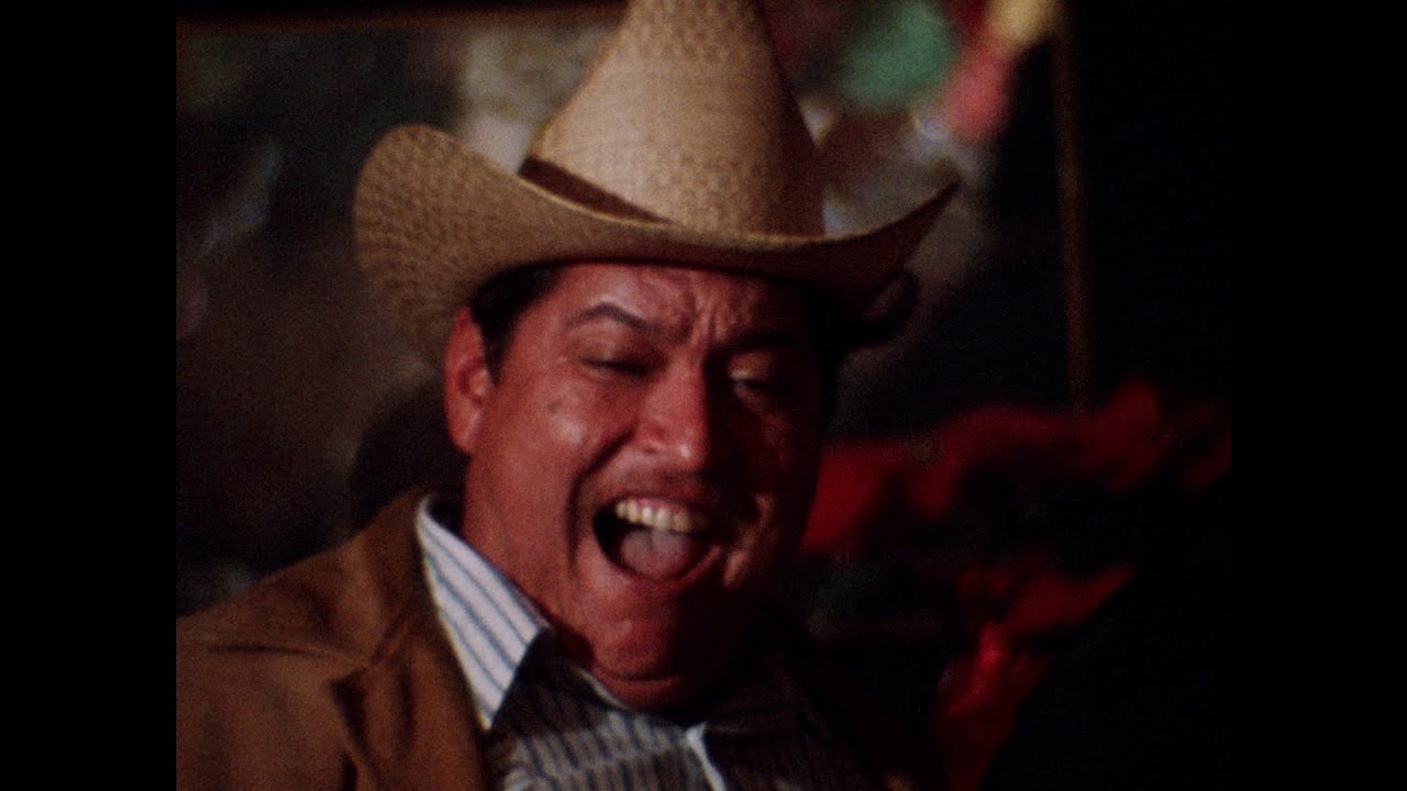Chulas Fronteras - Official Trailer (1976) Directed by Les Blank & Chris Strachwitz