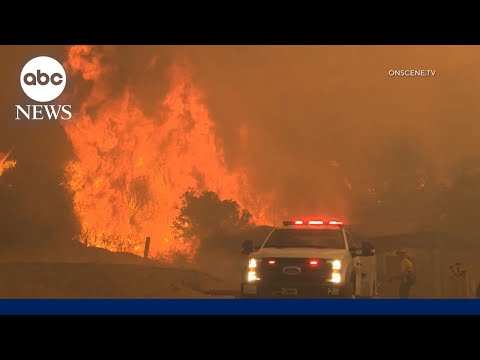Wildfires explode in the West, millions in grip of extreme heat