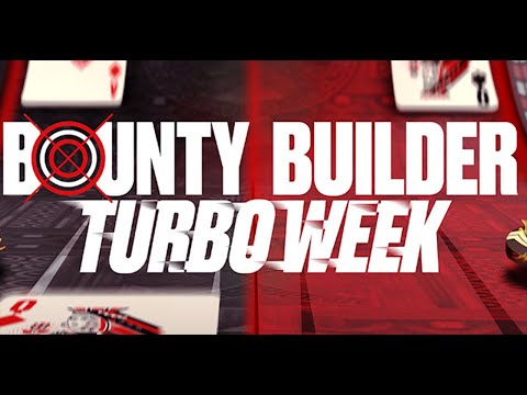Bounty Builder Turbo €125 NLHE Main Event -  FR ES PT