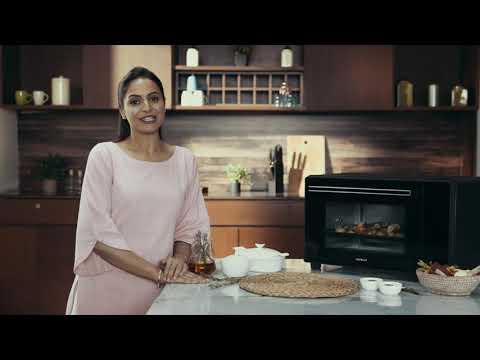 Oven Toaster Griller