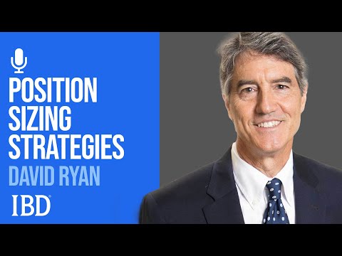David Ryan: How To Size Positions Like A Three-Time U.S. Investing Champion | Investing With IBD
