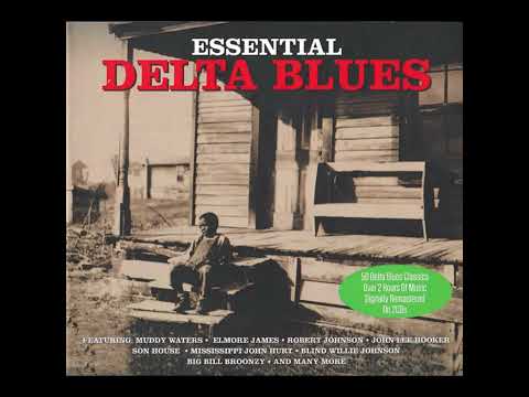 ESSENTIAL DELTA BLUES CD2 (2009)