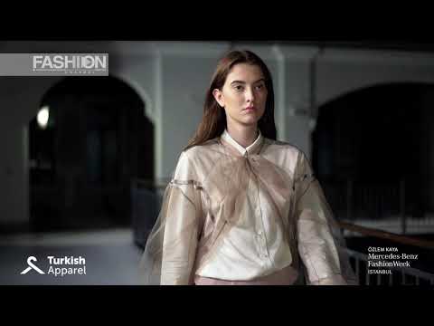 OEZLEM KAYA Istanbul SS 2021 MBFWI - Fashion Channel