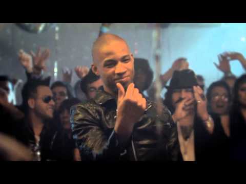 Dominic Carter vs Robot in "Army" Music Video by Sultan + Ned Shepard & Nervo Feat Omarion