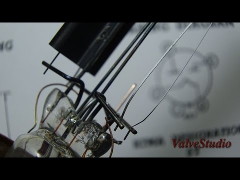 170429 Valve Studio - Teardown - 5R4 Rectifier