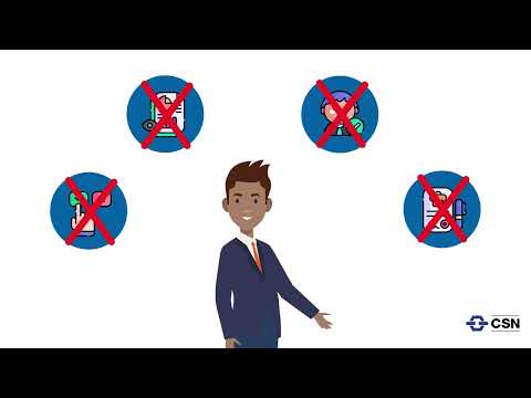 Animação 2D CSN
