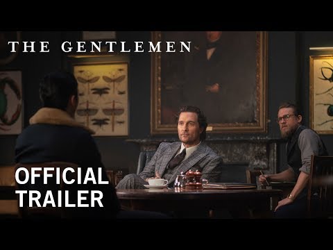 The Gentlemen Movie Picture