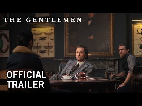 The Gentlemen (Trailer)