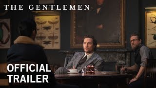 Video trailer för The Gentlemen | Official Trailer [HD] | Coming Soon to Theaters