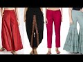 Different Types Of Pant To Wear With Kurti With There Names Images Types Of Bottom Wear With Name