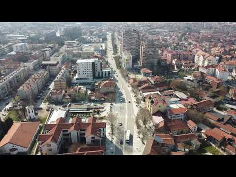 Leskovac centar grada