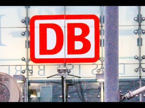 Deutsche Bahn ICE 278 - Interlaken, Switzerland - Berlin, Germany