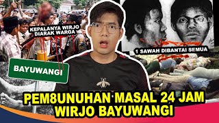 Download lagu KAGET BANGET ADA PEMBAC0KAN MASAL 24 JAM DI BAYUWANGI YANG BIKIN GEGER mp3