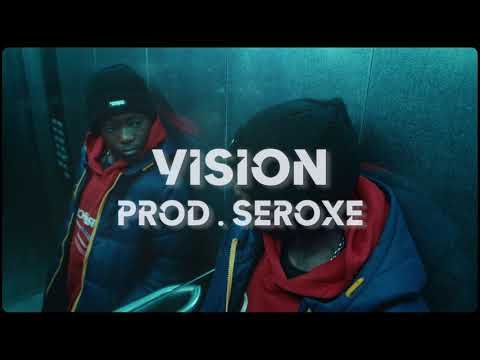 Kaza X RK Type Beat - Vision - Instru mélodique 2024