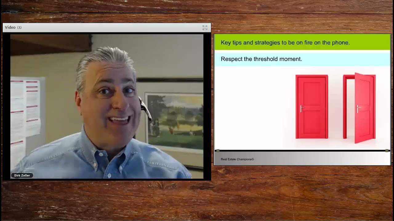 #5 Buyers Edge - Building Trust with Prospects