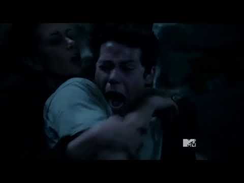 TeenWolf Scotts Mom and Dad Find Stiles