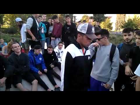 [FILTROS] FIEBRESKM VS APOEL DE NIKOSIA - RANDOM BEAT BATTLES