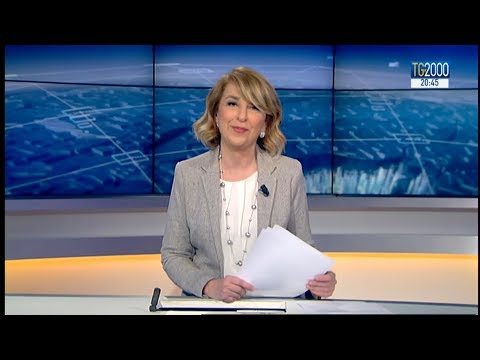 TG2000 del 21 dicembre 2018 – Edizione delle 20.30