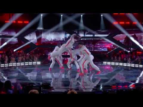 The Ruggeds dance to Rudimental - Not giving in (World Of Dance 2018)