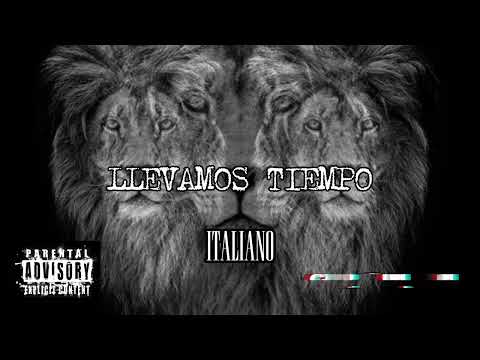 LLEVAMOS TIEMPO ITALIANO