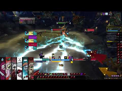 WoW Freakz 8.3.7 - Warsong: ЗОЛОТАЯ ЖИЛА!!! +6