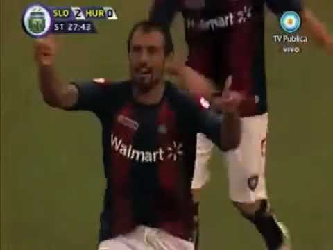 Video — Gol vs Huracán