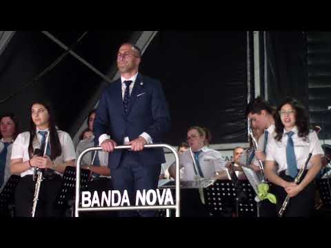 Banda Nova de Fermentelos (Direção Musical: Maestro Rui Leal) Ouverture INFERNO -Cesare San Fiorenzo