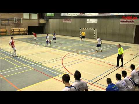 Cormed ZG Leuven - Argos Sint-Gillis-Waas - Second Half