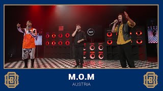 M.O.M 🇦🇹 Beatbox Crew World Championship 2023 | Elimination Showcase