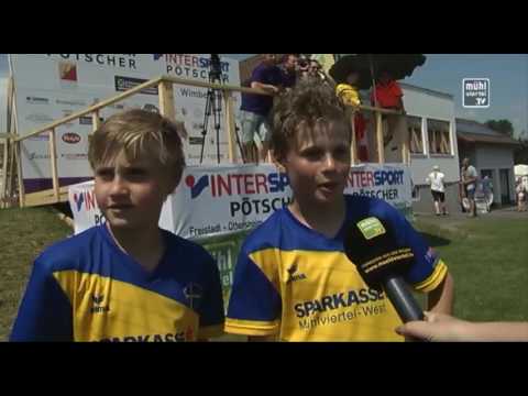 JuniorSoccerCup - 2016 in Reichenthal / Mühlviertel-TV Nachbericht