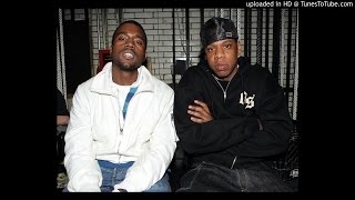 Jay-Z  - This Cant Be Life Instrumental (prod.by Kanye West) (2000)