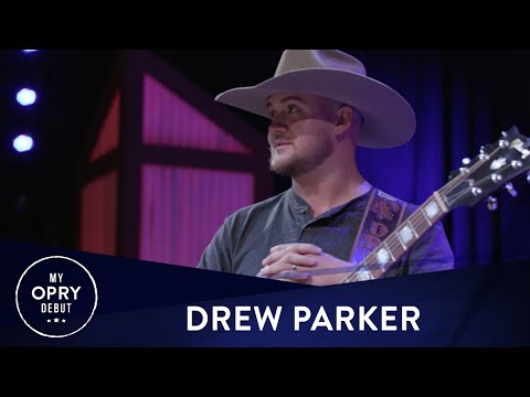 Drew Parker | My Opry Debut