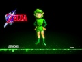 The Legend Of Zelda Ocarina Of Time - Lost ...