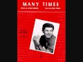 Eddie Fisher - Many Times (1953) 