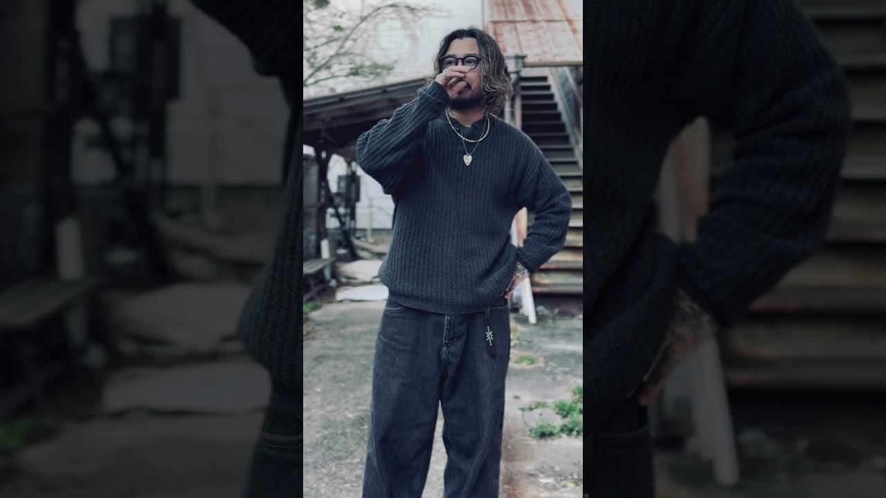 🔥Instagram→【@13eisuke】🔥#古着コーデ #古着コーデ #古着 #コーデ #コーディネート #carhartt #shots #ミリタリー #大人コーデ #1週間コーデ