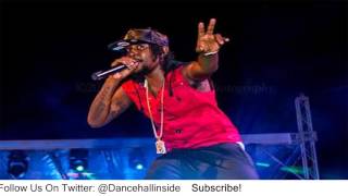 Popcaan - Anyweh Wen Yuh Ready [Fiesty Chat] - December 2015
