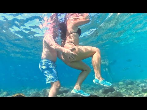 Must See!  ASMR Underwater  Snorkeling in Atlantic Ocean 2025 | 4K 🌊🤿🐠