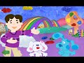 Blue S Clues Meet Blue S Baby Brother 2007 Flash Application