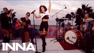 INNA - Cola Song | Rock The Roof @ Venice Beach (CA)