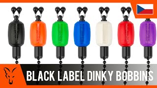 FOX Swinger Black Label Dinky Bobbin-modrá