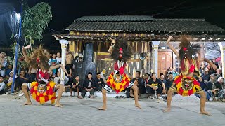 Download lagu KEREN BANGET TARI PAKEM BUJANG GANONG PONOROGO mp3