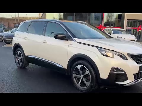 Peugeot 5008 1.2 PureTech 130HP GT Line 7 SEAT - Image 2