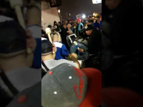 "La brava - ya lo sabes , que este año alva va a acender ðŸŽ¶ðŸŽ¶" Barra: La Brava &bull; Club: Alvarado