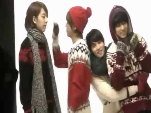 101120 Holika*Holika Making Film - CNBLUE